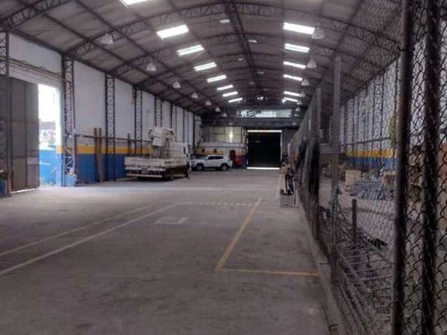 Galpão venda em Região Imediata de Santos, Região Metropolitana da Baixada Santista