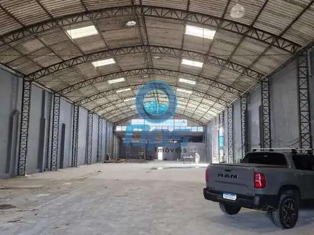 Galpão venda em Região Imediata de Santos, Região Metropolitana da Baixada Santista