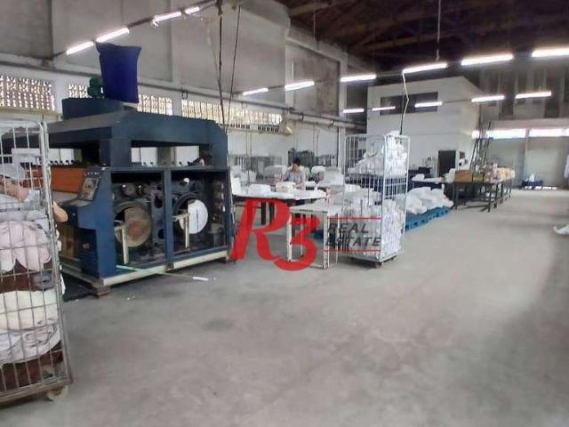 Galpão venda em Região Imediata de Santos, Região Metropolitana da Baixada Santista
