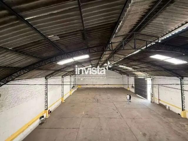 Galpão venda em Região Imediata de Santos, Região Metropolitana da Baixada Santista