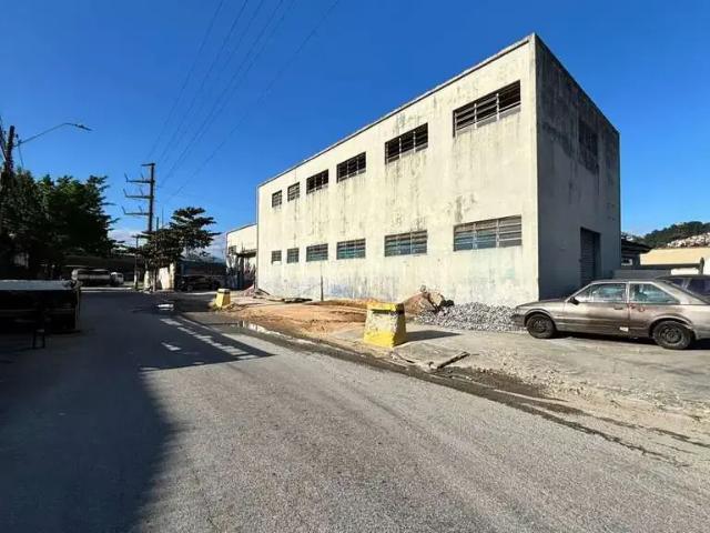 Galpão venda em Região Imediata de Santos, Região Metropolitana da Baixada Santista