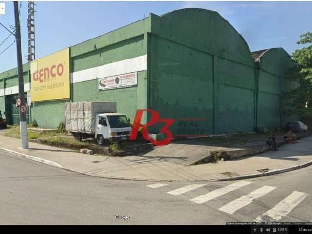 Galpão venda em Região Imediata de Santos, Região Metropolitana da Baixada Santista
