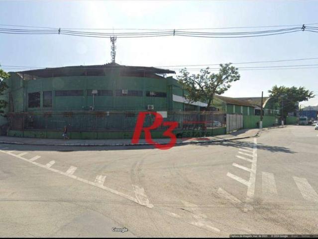 Galpão venda em Região Imediata de Santos, Região Metropolitana da Baixada Santista