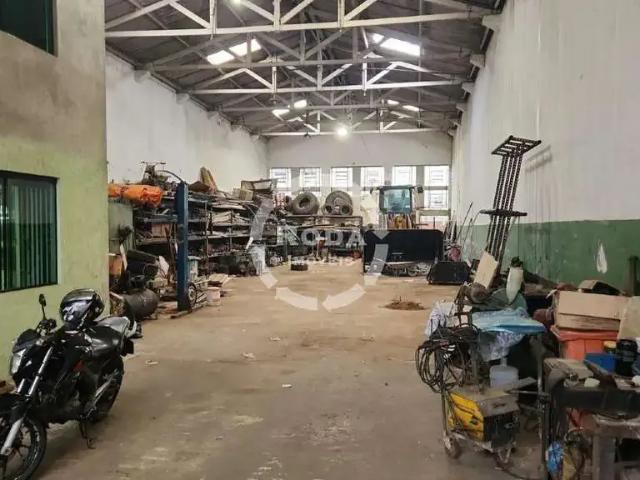 Galpão venda em Região Imediata de Santos, Região Metropolitana da Baixada Santista