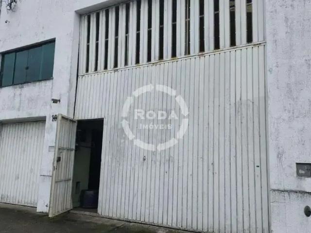 Galpão venda em Região Imediata de Santos, Região Metropolitana da Baixada Santista