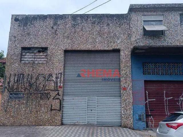 Galpão venda em Região Imediata de Santos, Região Metropolitana da Baixada Santista