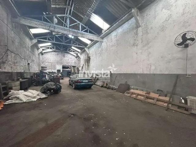 Galpão venda em Região Imediata de Santos, Região Metropolitana da Baixada Santista