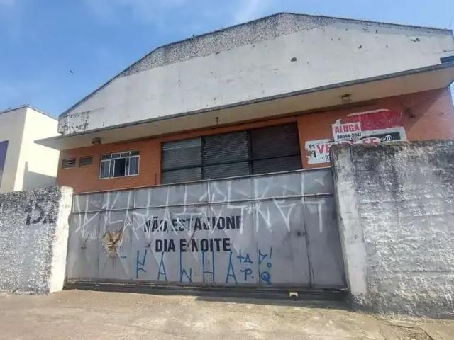 Galpão venda em Região Imediata de Santos, Região Metropolitana da Baixada Santista