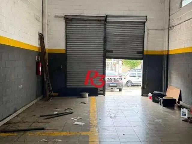 Galpão venda em Região Imediata de Santos, Região Metropolitana da Baixada Santista