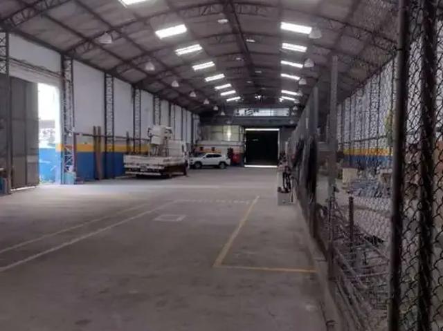 Galpão venda em Região Imediata de Santos, Região Metropolitana da Baixada Santista