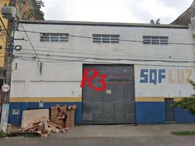Galpão venda em Região Imediata de Santos, Região Metropolitana da Baixada Santista