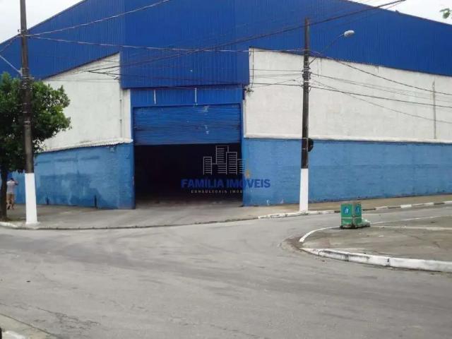 Galpão venda em Região Imediata de Santos, Região Metropolitana da Baixada Santista