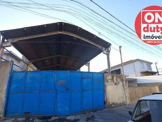 Galpão venda em Região Imediata de Santos, Região Metropolitana da Baixada Santista