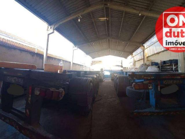 Galpão venda em Região Imediata de Santos, Região Metropolitana da Baixada Santista