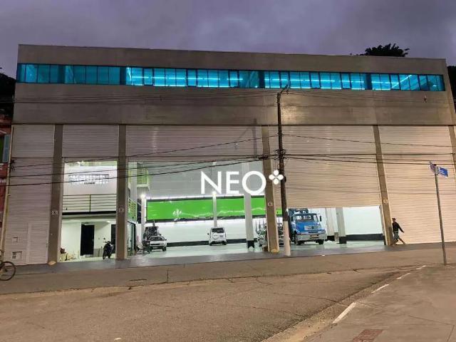 Galpão venda em Região Imediata de Santos, Região Metropolitana da Baixada Santista