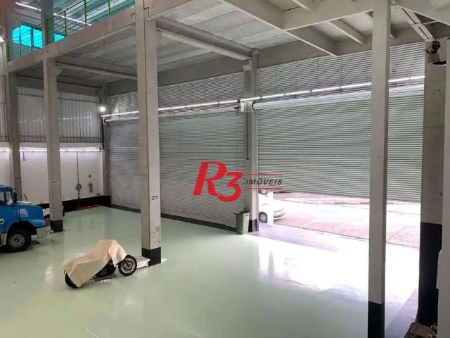 Galpão venda em Região Imediata de Santos, Região Metropolitana da Baixada Santista