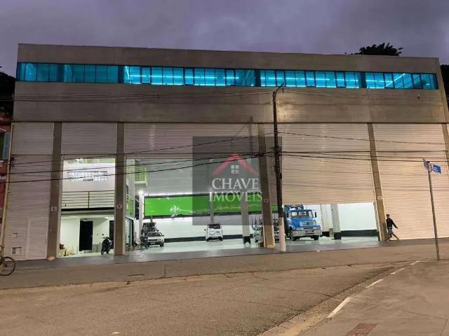 Galpão venda em Região Imediata de Santos, Região Metropolitana da Baixada Santista
