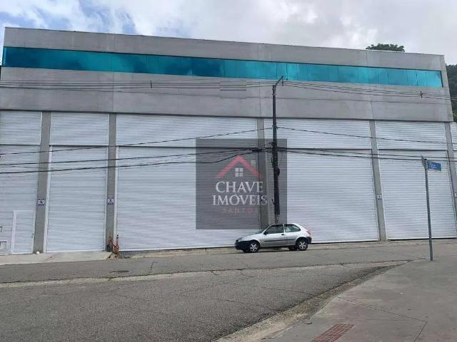 Galpão venda em Região Imediata de Santos, Região Metropolitana da Baixada Santista