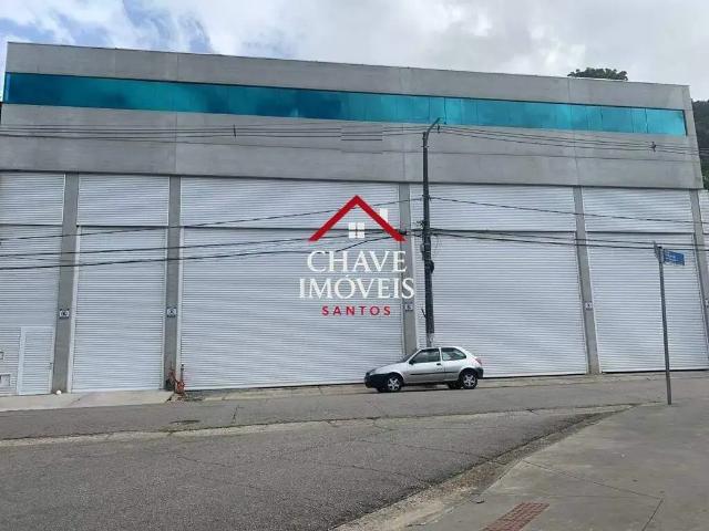 Galpão venda em Região Imediata de Santos, Região Metropolitana da Baixada Santista