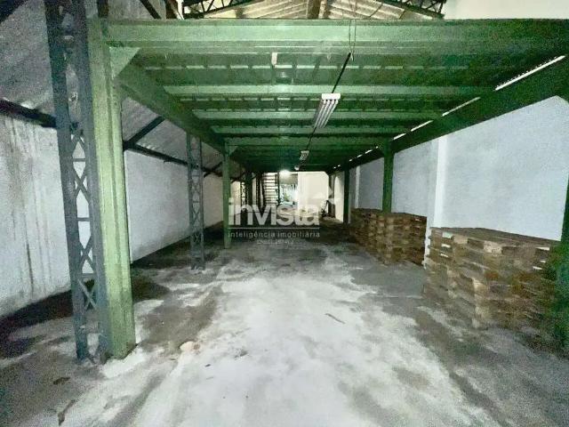 Galpão venda em Região Imediata de Santos, Região Metropolitana da Baixada Santista
