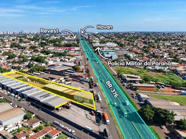 Galpão venda em Sarandi, Região Geográfica Intermediária de Maringá