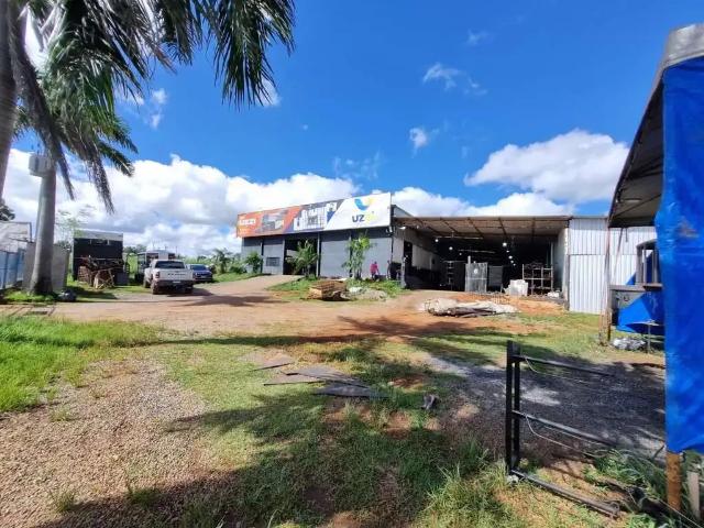 Galpão venda em Região Geográfica Imediata de Goiânia, Bela Vista de Goiás