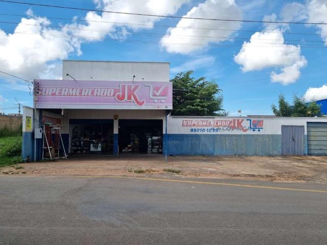 Galpão venda em Senador Canedo, Residencial Prado
