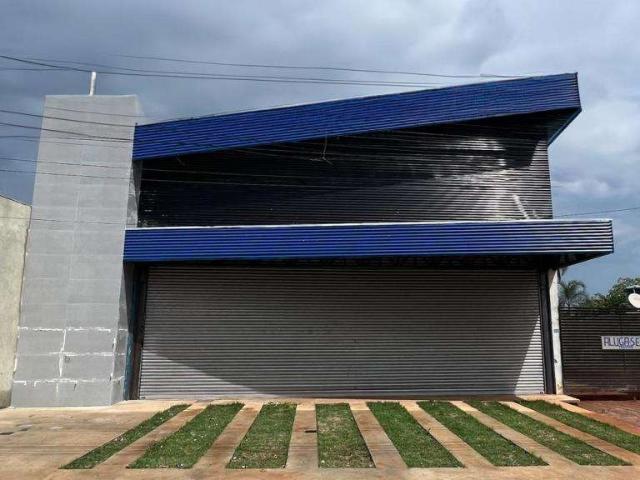 Galpão venda em Senador Canedo, Vila Bonsucesso