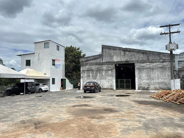 Galpão venda em Simões Filho, Região Geográfica Intermediária de Salvador
