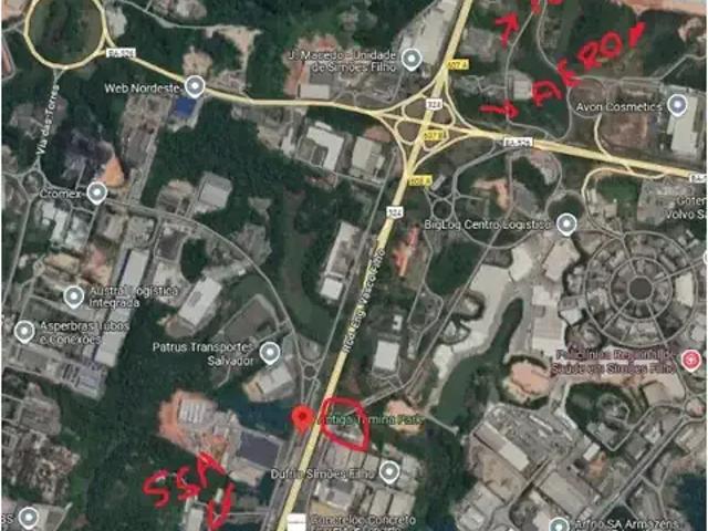 Galpão venda em Região Geográfica Imediata de Salvador, Região Metropolitana de Salvador