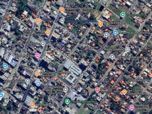 Galpão venda em São Francisco, Sombrio