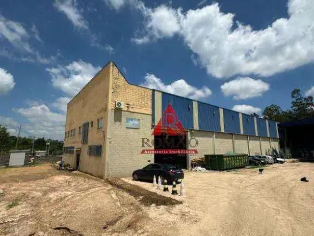 Galpão venda em Sorocaba, Loteamento Residencial Villas D'Oro (proposto)
