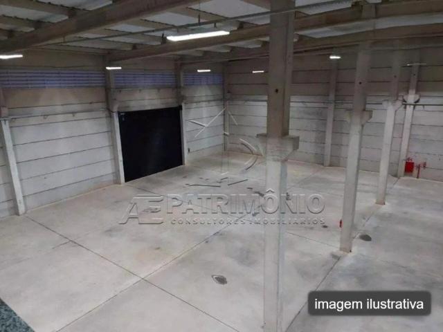 Galpão venda em Sorocaba