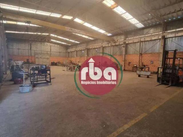 Galpão venda em Região Imediata de Sorocaba, Região Metropolitana de Sorocaba