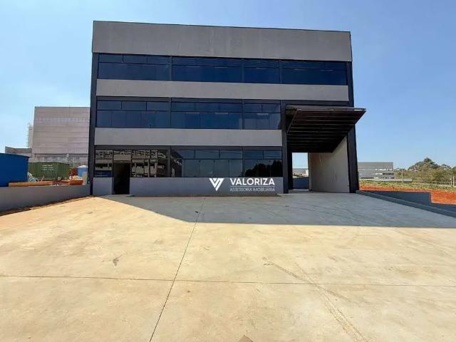Galpão venda em Sorocaba