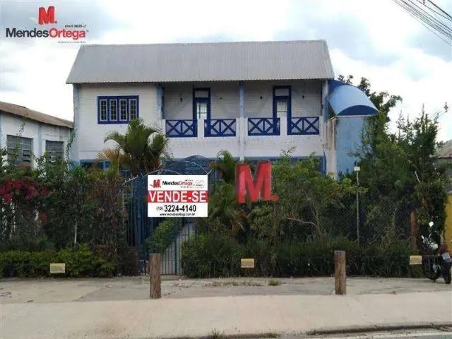 Galpão venda em Sorocaba
