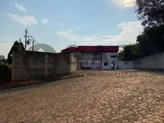 Galpão venda em Porangaba