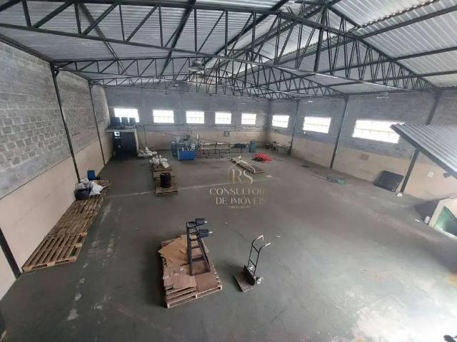 Galpão venda em Suzano