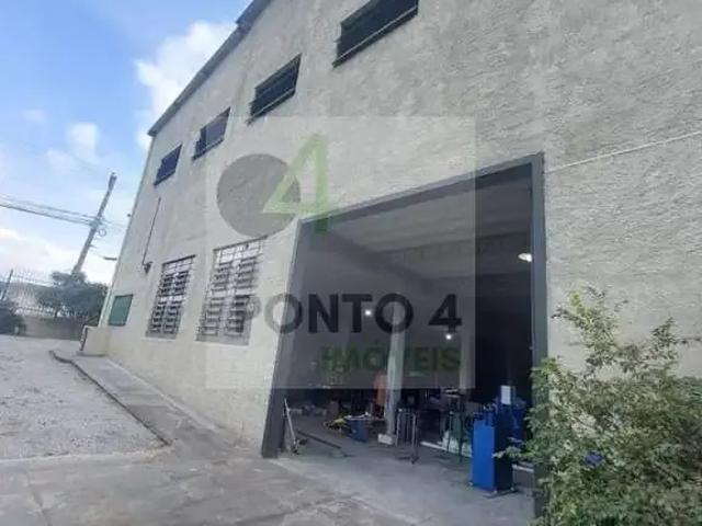 Galpão venda em Suzano