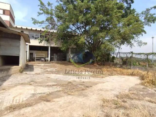 Galpão venda em Suzano