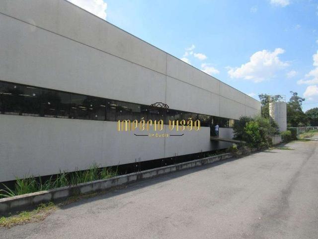 Galpão venda em Suzano