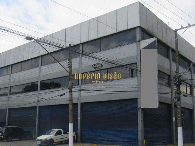 Galpão venda em Suzano, Vila Urupês