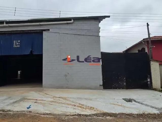 Galpão venda em Sítio Suíço, Suzano