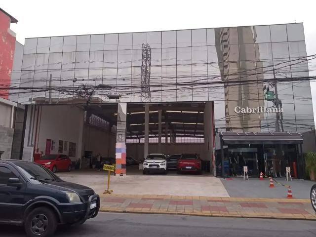 Galpão venda em Suzano