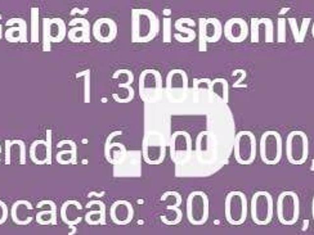 Galpão venda em Parque Maria Helena, Suzano