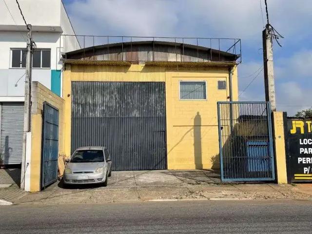 Galpão venda em Suzano
