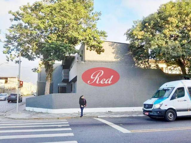 Galpão venda em Suzano