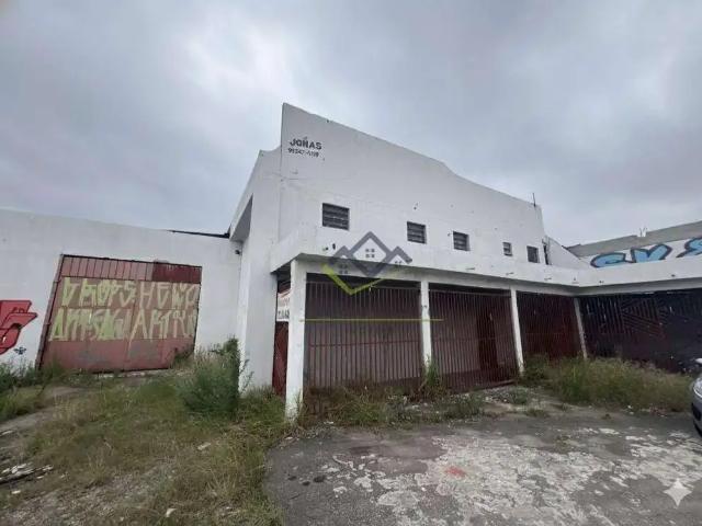 Galpão venda em Suzano