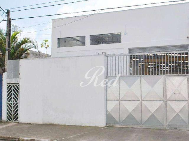 Galpão venda em Suzano