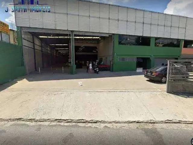 Galpão venda em Região Imediata de São Paulo, Região Metropolitana de São Paulo